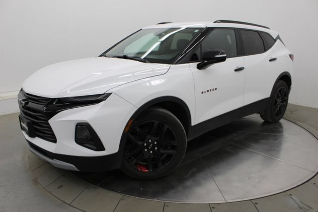 Used 2020 Chevrolet Blazer LT SUV