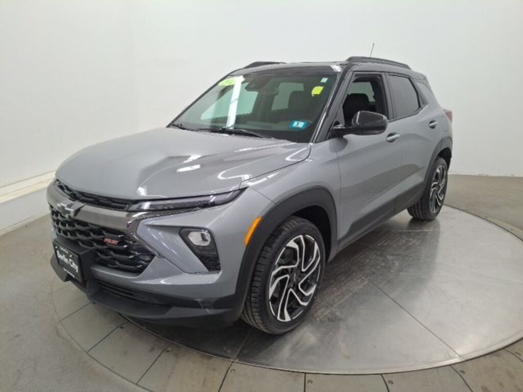 Used 2024 Chevrolet Trailblazer RS SUV