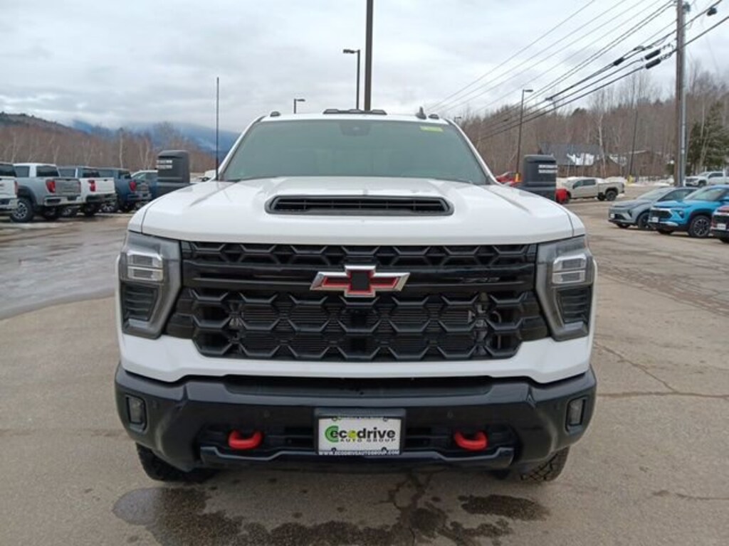 New 2026 Chevrolet Silverado 2500 HD ZR2 Truck