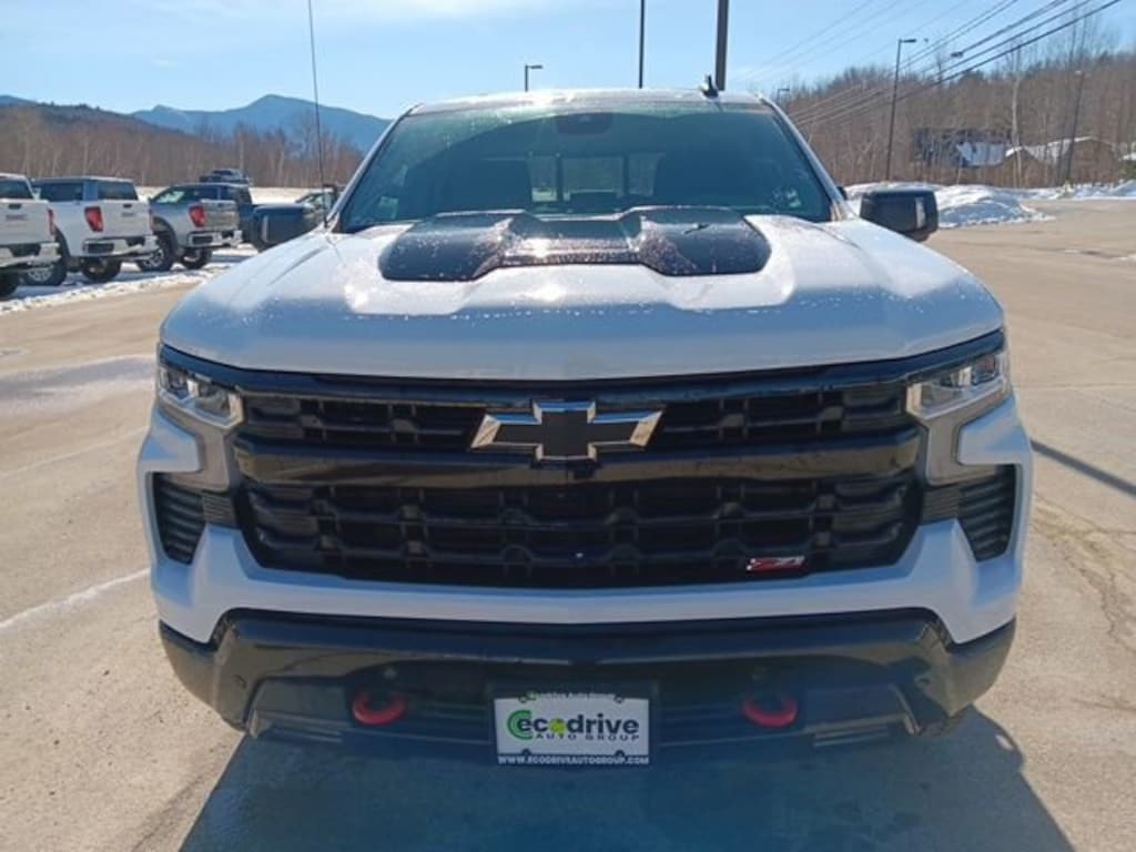 New 2026 Chevrolet Silverado 1500 LT Trail Boss Truck