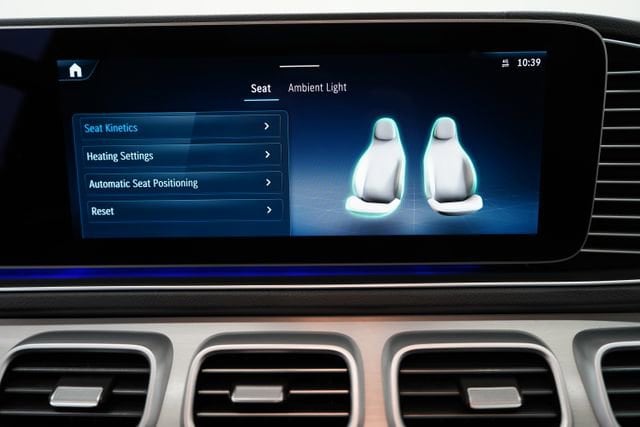 2025 Mercedes-Benz GLS Base - Photo 20