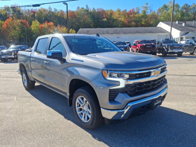 2026 Chevrolet Silverado 1500 Truck 