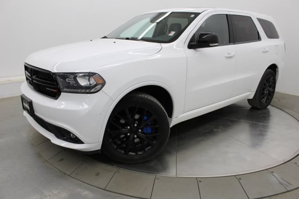Used 2015 Dodge Durango Limited SUV
