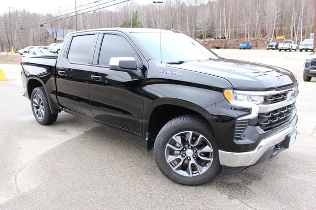 2024 Chevrolet Silverado 1500 Truck 