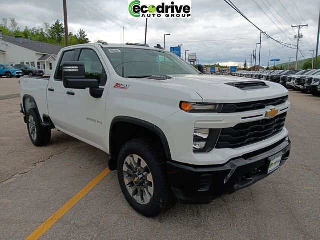 2026 Chevrolet Silverado 2500 HD Truck 
