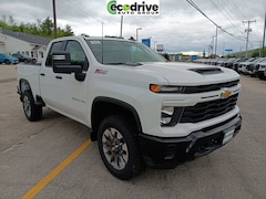2026 Chevrolet Silverado 2500 HD Custom Truck