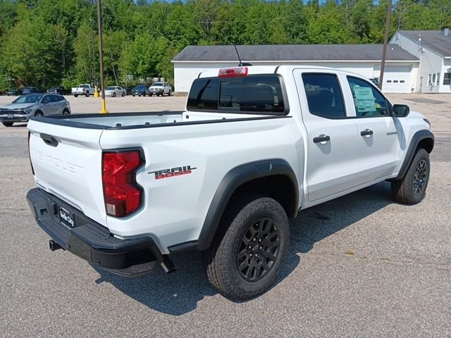 2026 Chevrolet Colorado Trail Boss - Photo 22
