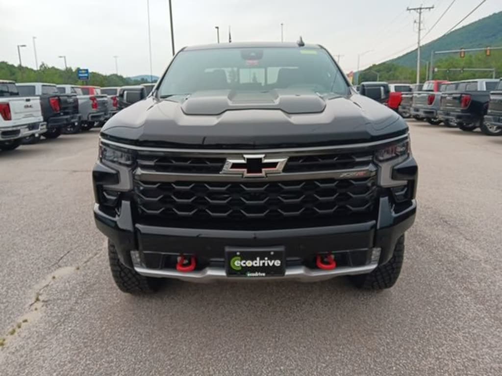 New 2026 Chevrolet Silverado 1500 ZR2 Truck