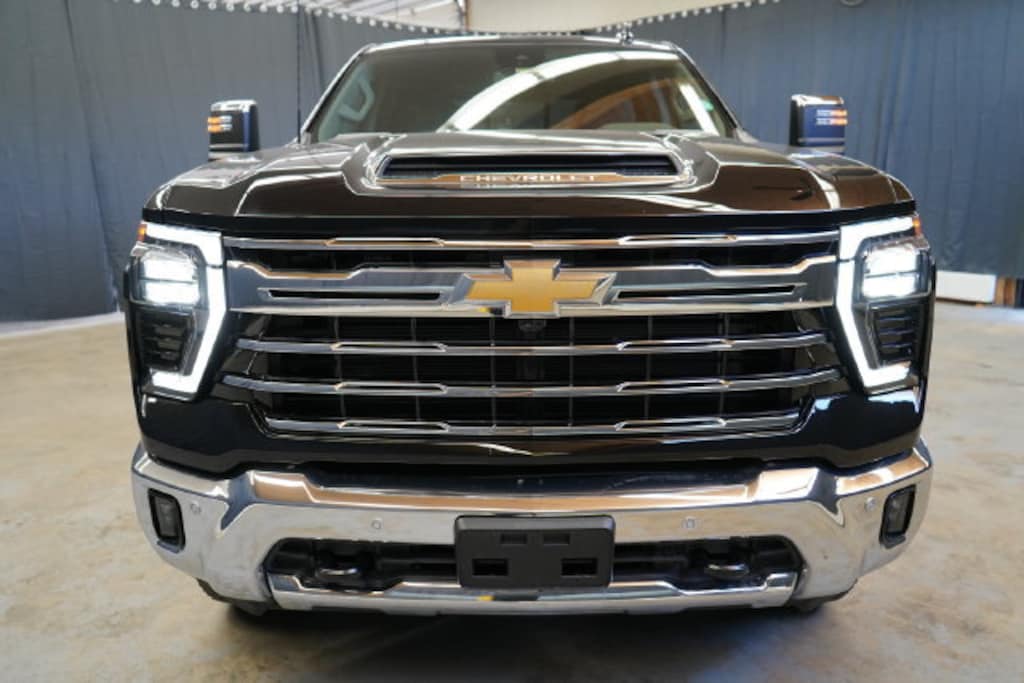 Used 2025 Chevrolet Silverado 3500 HD LTZ Truck