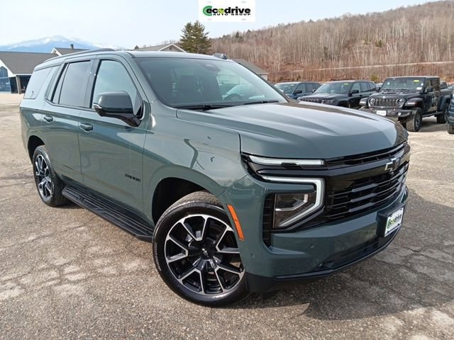 2025 Chevrolet Tahoe SUV 