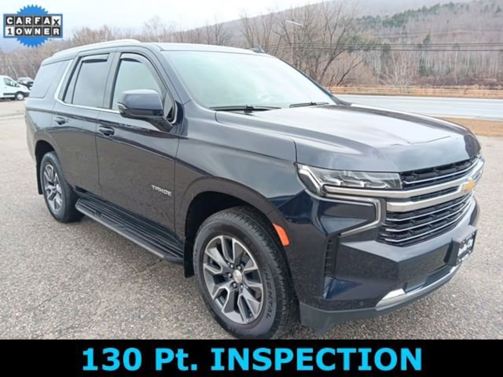 Used 2024 Chevrolet Tahoe LT SUV