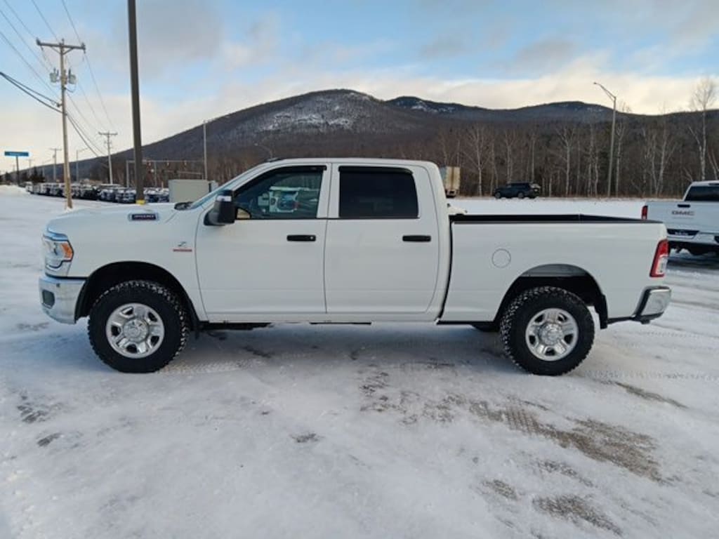 Used 2024 Ram 3500 Tradesman Truck Crew Cab
