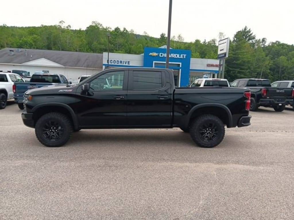 New 2026 Chevrolet Silverado 1500 ZR2 Truck