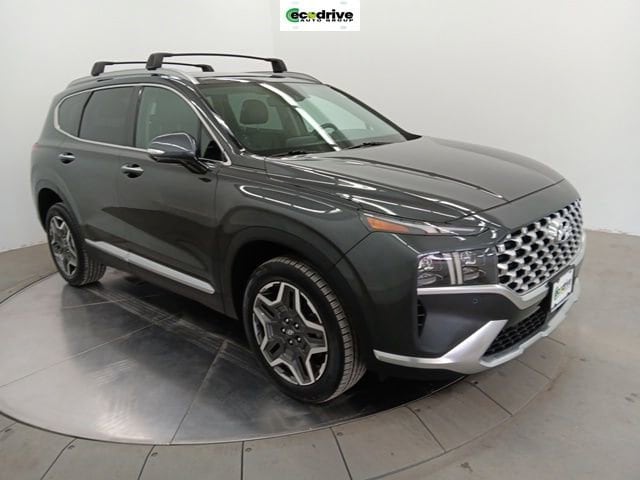 2023 Hyundai Santa Fe Limited HEV