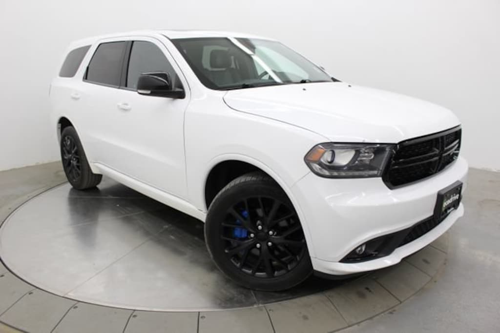 Used 2015 Dodge Durango Limited SUV