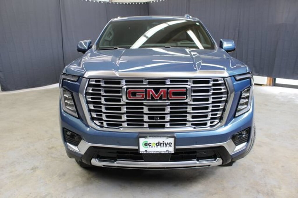 Used 2026 GMC Yukon XL Denali SUV