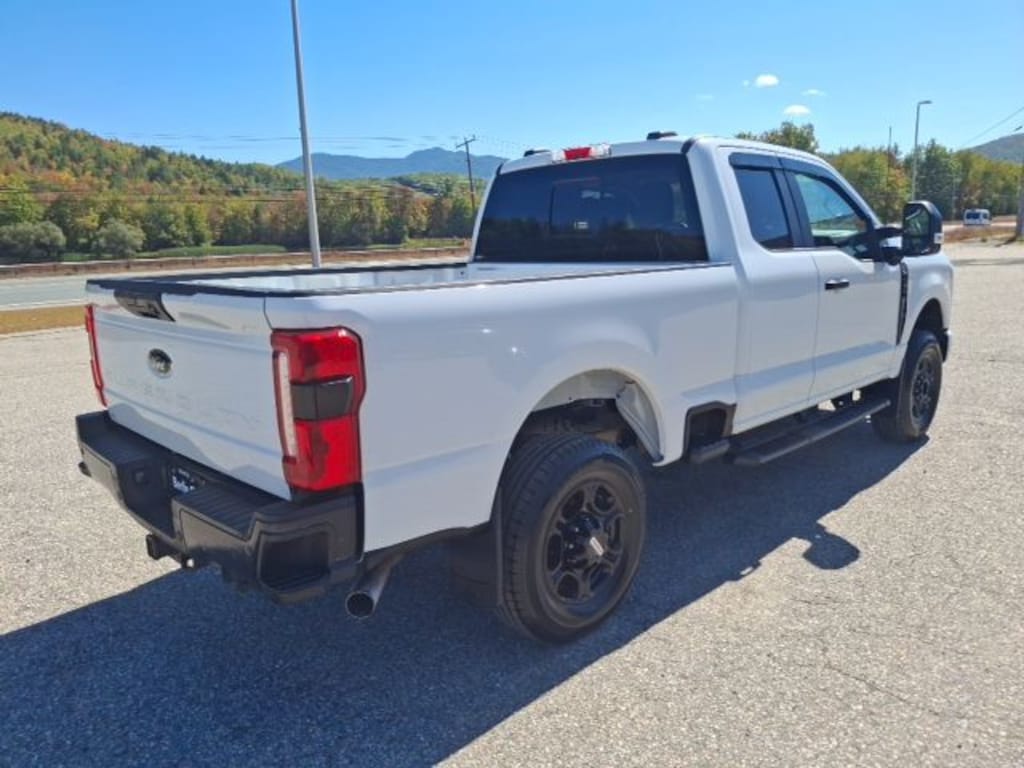 Used 2024 Ford F-350 Truck Super Cab