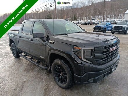 2026 GMC Sierra 1500 Elevation Truck