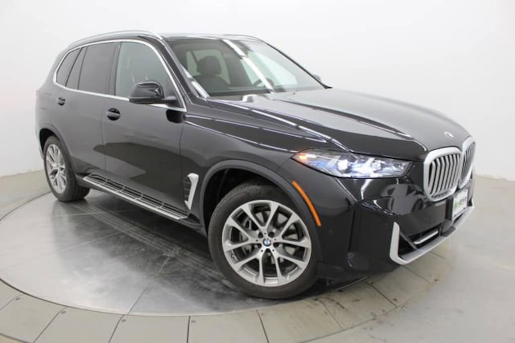 Used 2025 BMW X5 xDrive40i