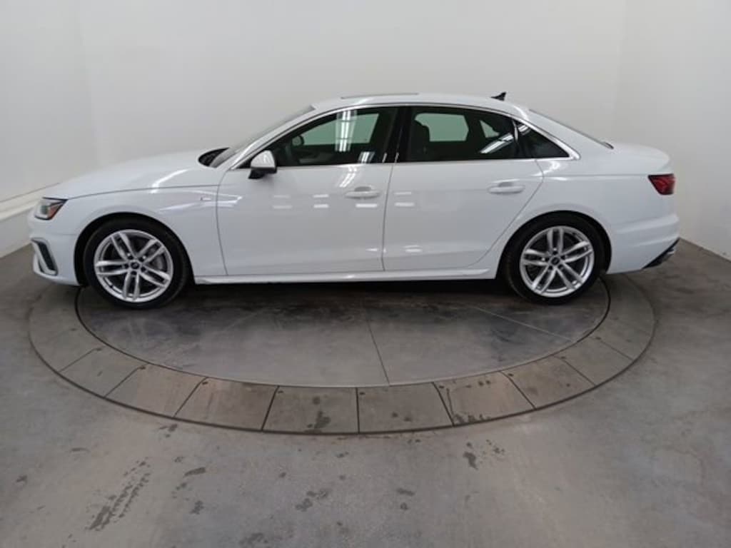 Used 2023 Audi A4 Sedan S Line Premium Plus Sedan