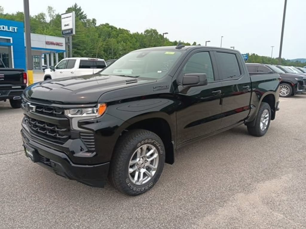New 2026 Chevrolet Silverado 1500 RST Truck