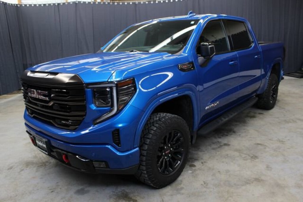 Used 2023 GMC Sierra 1500 AT4X Truck