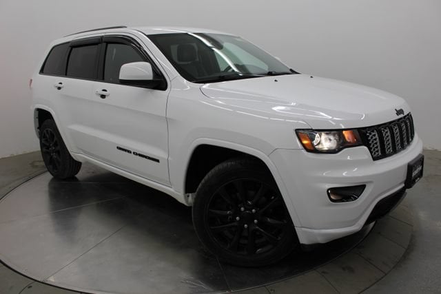 2020 Jeep Grand Cherokee SUV 