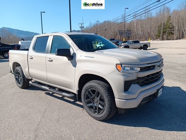 2026 Chevrolet Silverado 1500 Truck 
