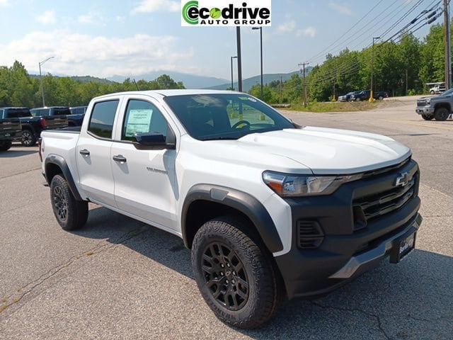 2026 Chevrolet Colorado Truck 