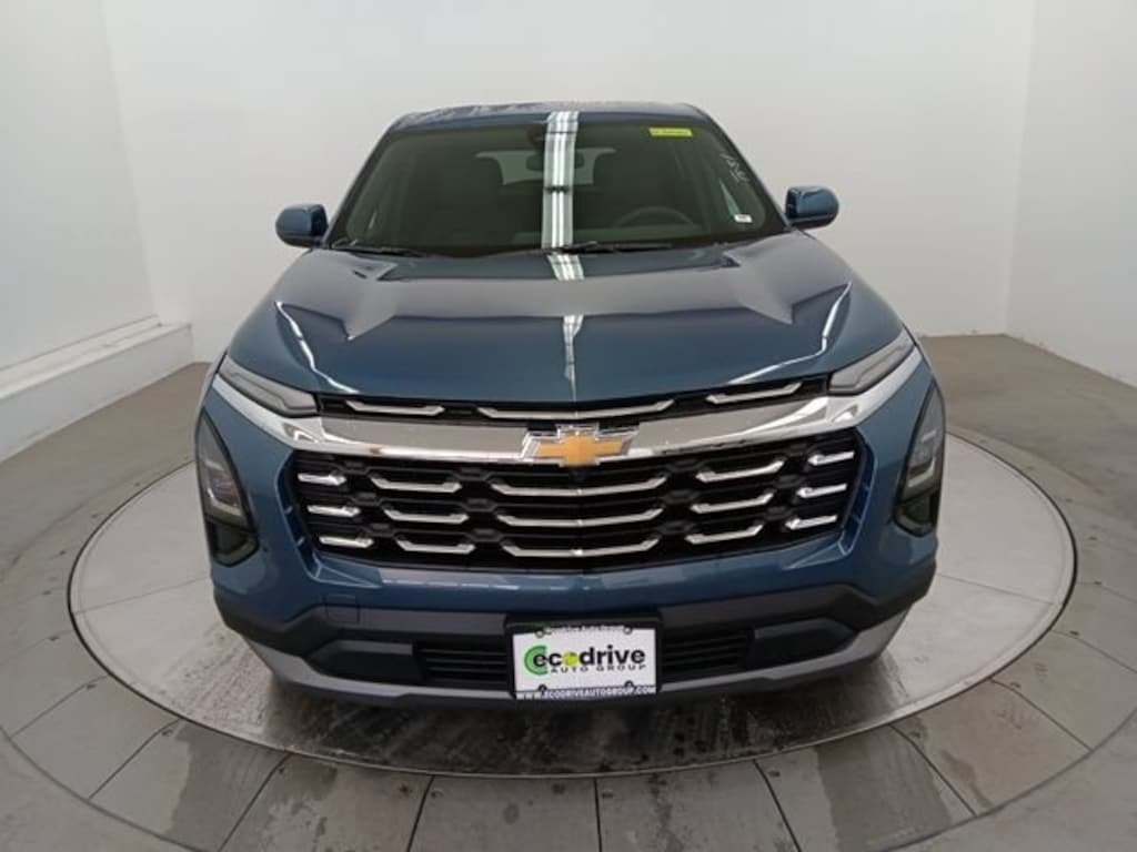 New 2026 Chevrolet Equinox LT SUV
