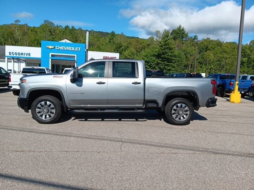 New 2026 Chevrolet Silverado 2500 HD Custom Truck