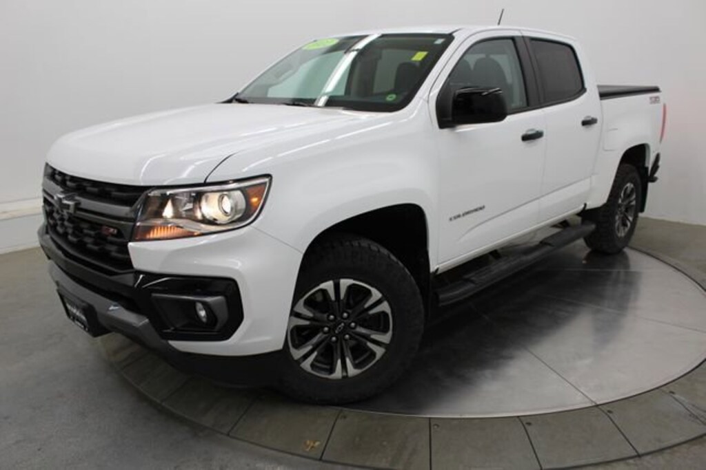Used 2022 Chevrolet Colorado Z71 Truck