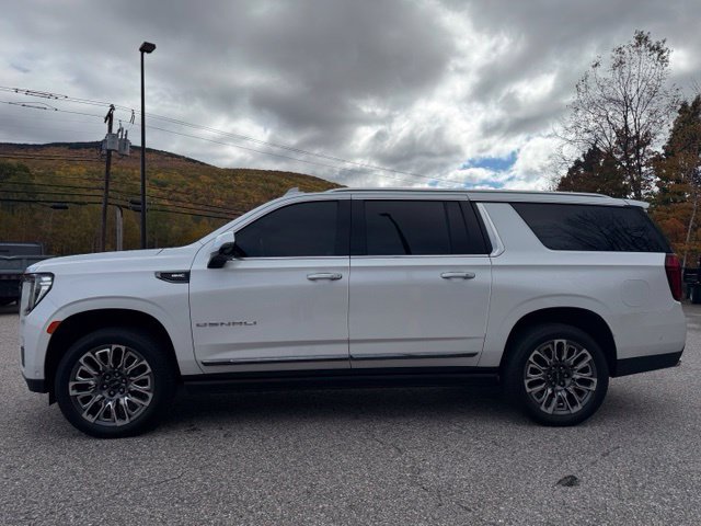 Used 2024 GMC Yukon XL Denali Ultimate SUV