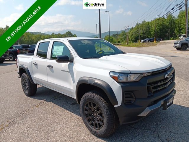 2026 Chevrolet Colorado Truck 