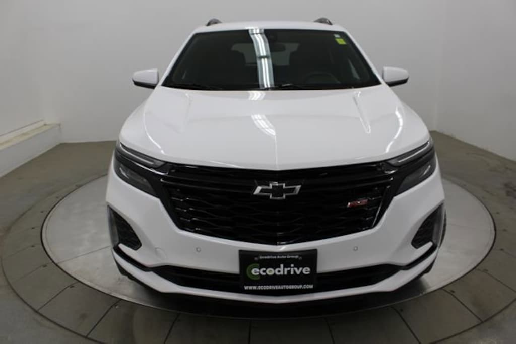 Used 2024 Chevrolet Equinox RS SUV