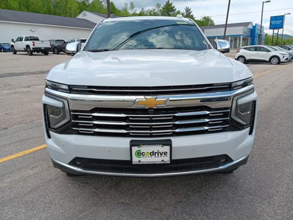 New 2026 Chevrolet Suburban Premier SUV