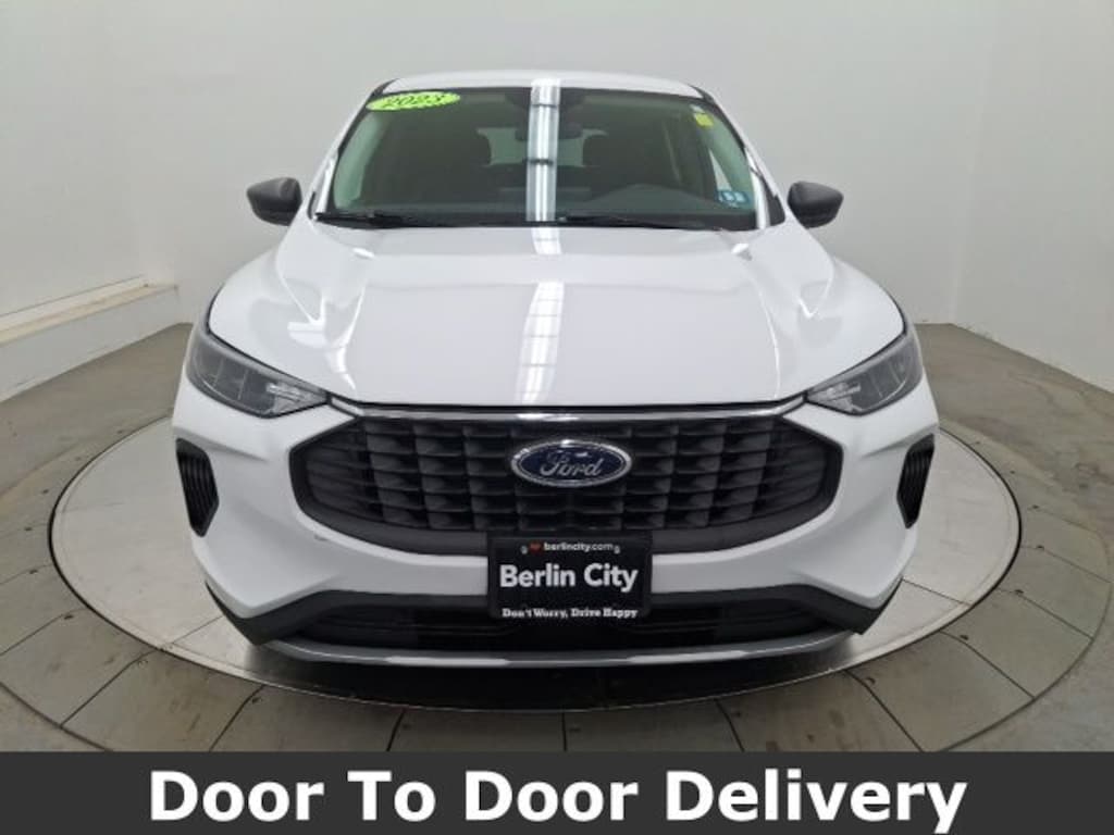 Used 2023 Ford Escape Active SUV