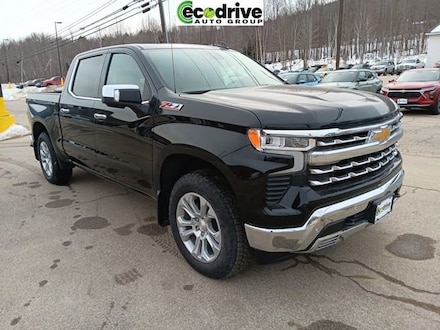 2026 Chevrolet Silverado 1500 LTZ Truck