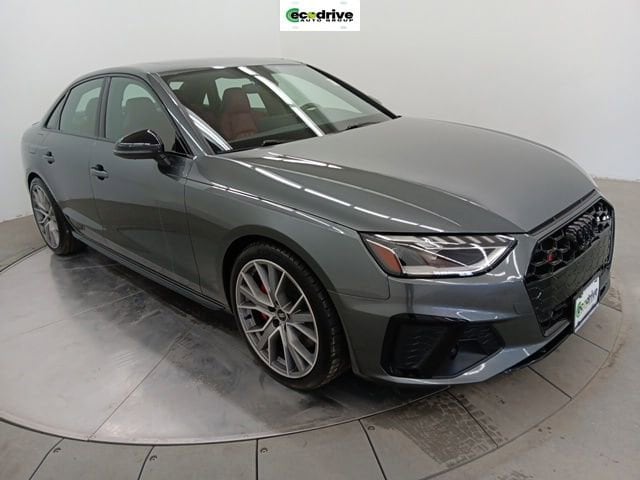 2023 Audi S4