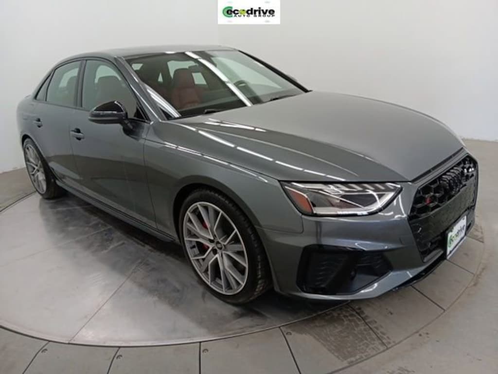 Used 2023 Audi S4 Sedan Premium Plus Sedan