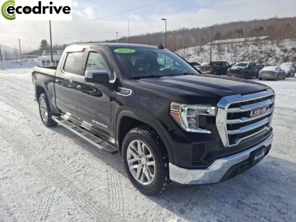 Used 2022 GMC Sierra 1500 Limited SLE Truck Crew Cab