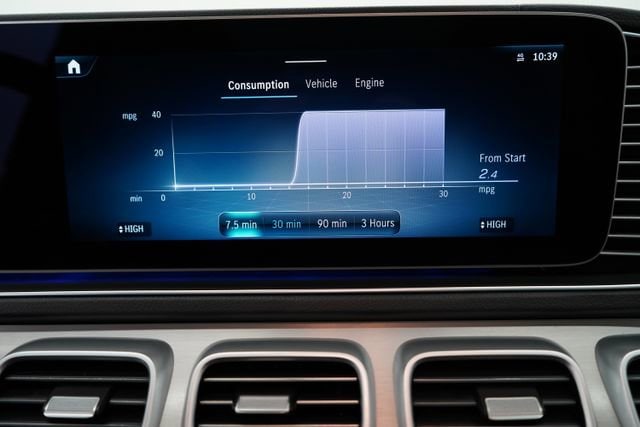 2025 Mercedes-Benz GLS Base - Photo 22