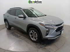2026 Chevrolet Trax LT SUV