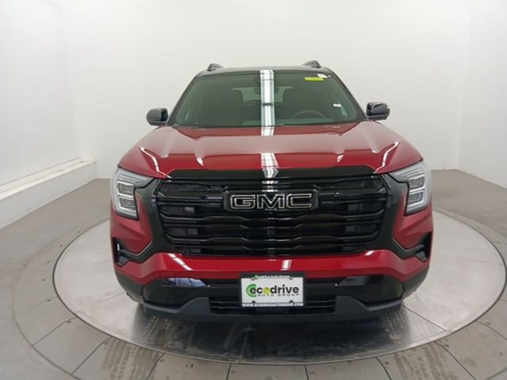 New 2026 GMC Terrain Elevation SUV