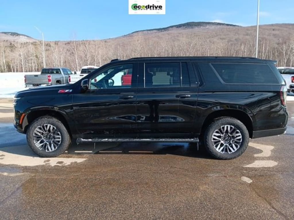 New 2026 Chevrolet Suburban Z71 SUV