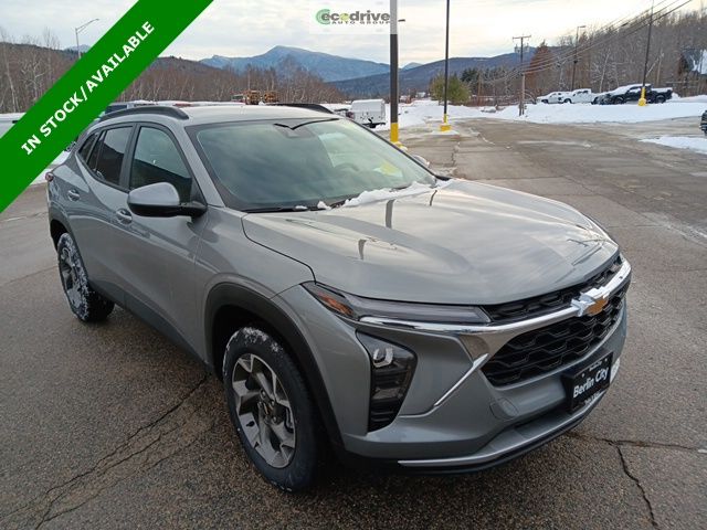 2026 Chevrolet Trax SUV 