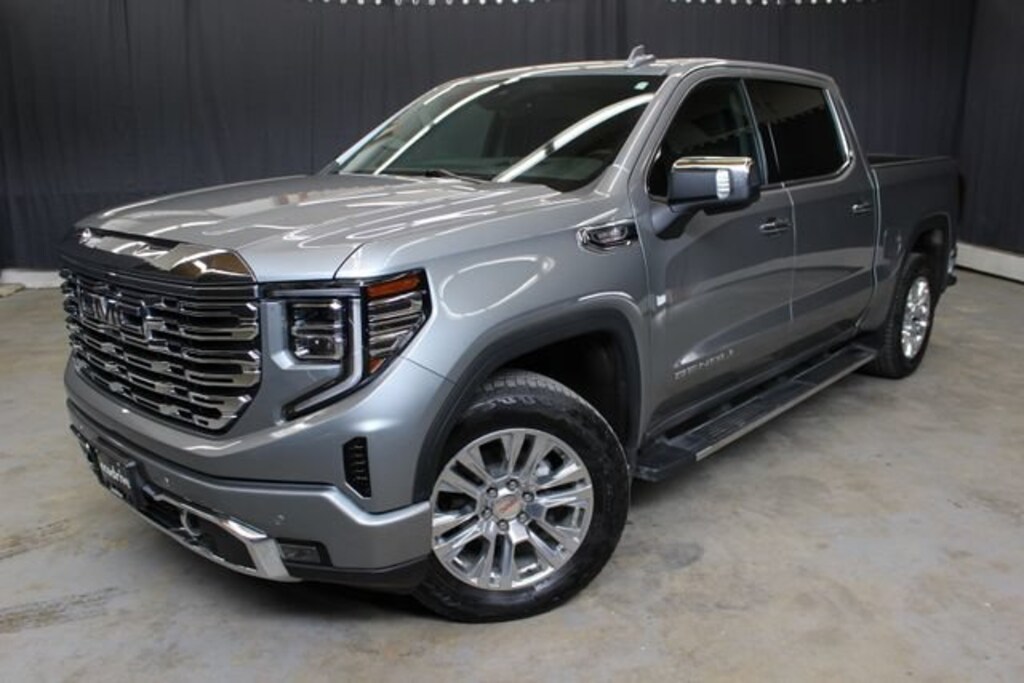 Used 2024 GMC Sierra 1500 Denali Truck