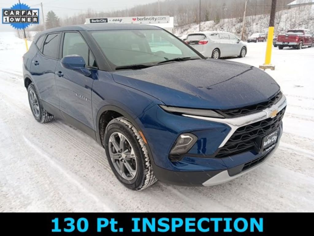 Used 2023 Chevrolet Blazer LT w/2LT SUV