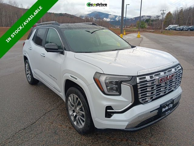 2026 GMC Terrain SUV 