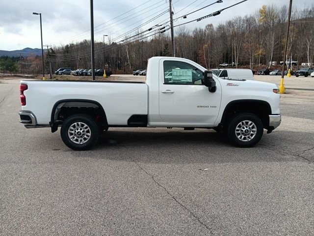 2026 Chevrolet Silverado 2500 HD LT - Photo 24